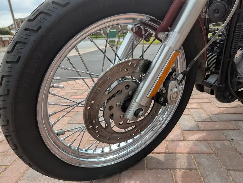 2007 Harley Davidson Sportster 883-Sold