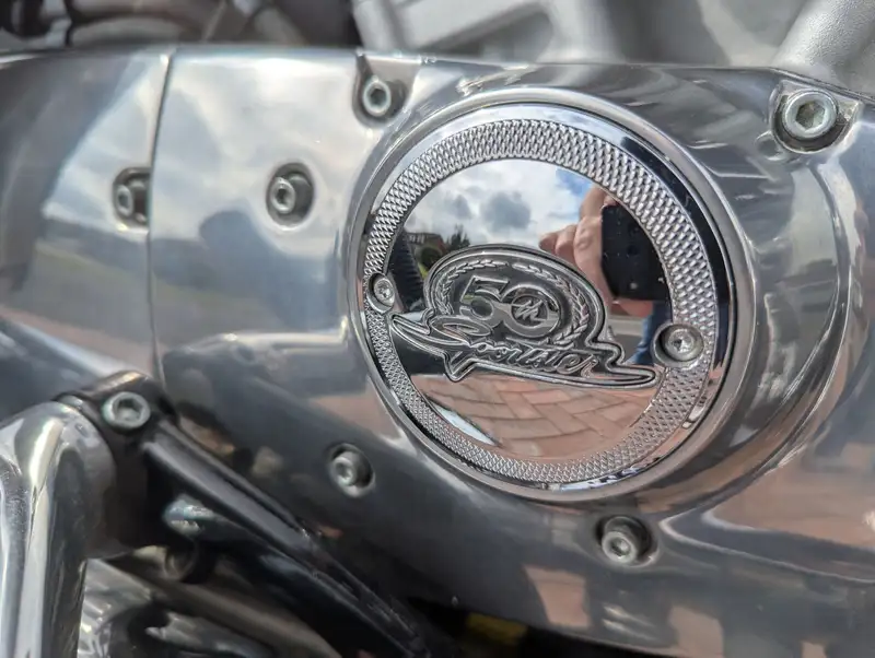 2007 Harley Davidson Sportster 883-Sold