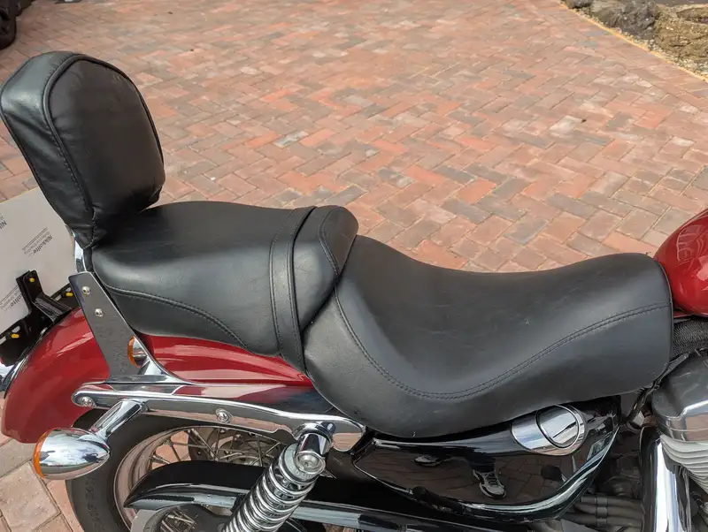 2007 Harley Davidson Sportster 883-Sold