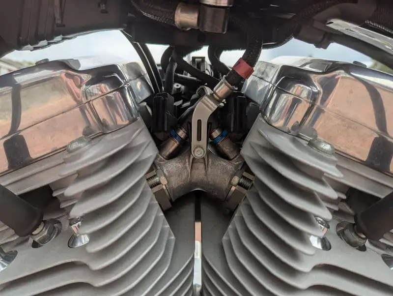 2007 Harley Davidson Sportster 883-Sold