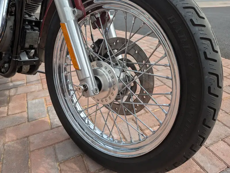 2007 Harley Davidson Sportster 883-Sold