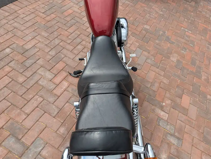 2007 Harley Davidson Sportster 883-Sold