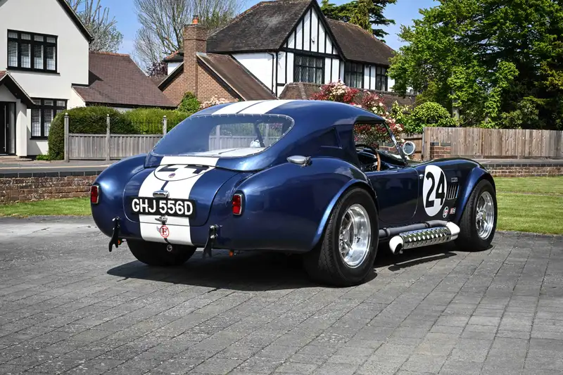 2005 Pilgrim Cobra 5.9 - Magzine featured-Sold