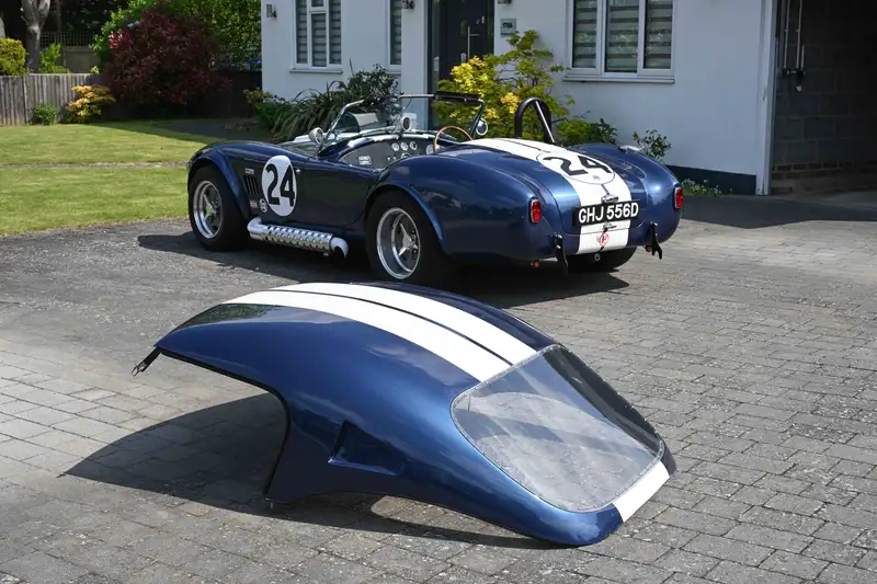 2005 Pilgrim Cobra 5.9 - Magzine featured-Sold