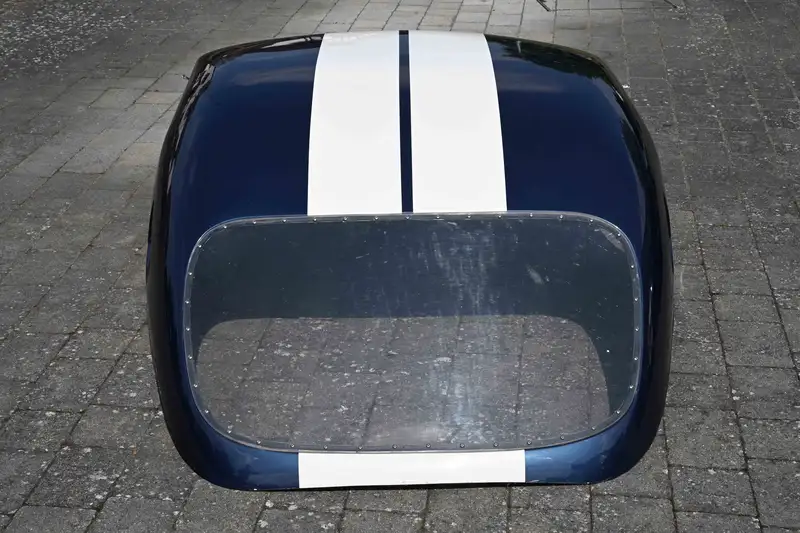 2005 Pilgrim Cobra 5.9 - Magzine featured-Sold
