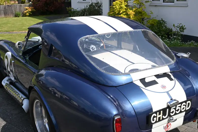 2005 Pilgrim Cobra 5.9 - Magzine featured-Sold