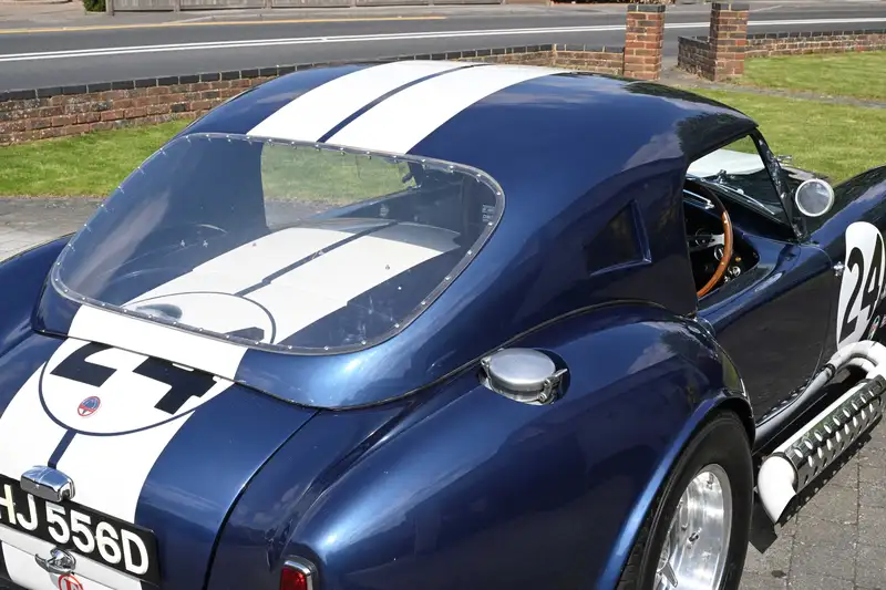 2005 Pilgrim Cobra 5.9 - Magzine featured-Sold