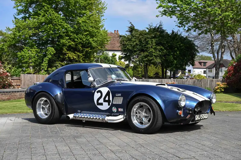 2005 Pilgrim Cobra 5.9 - Magzine featured-Sold