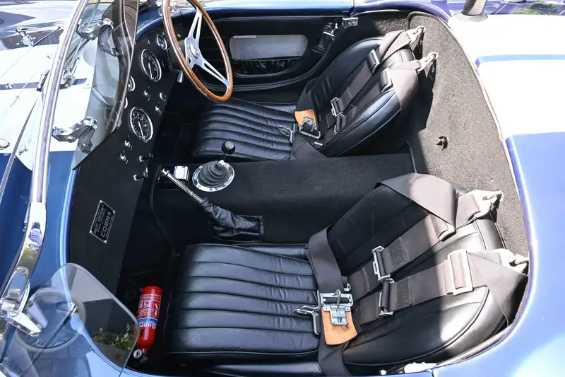 2005 Pilgrim Cobra 5.9 - Magzine featured-Sold