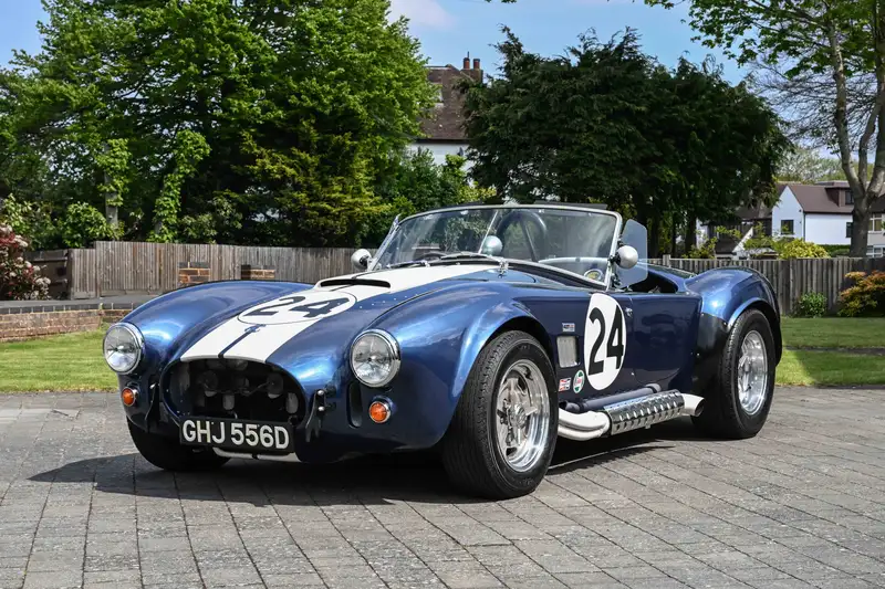 2005 Pilgrim Cobra 5.9 - Magzine featured-Sold