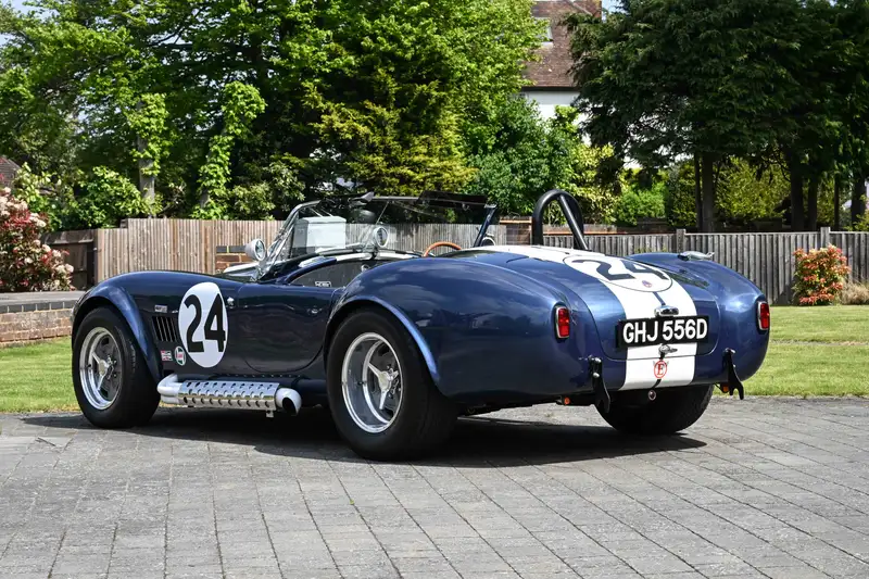 2005 Pilgrim Cobra 5.9 - Magzine featured-Sold