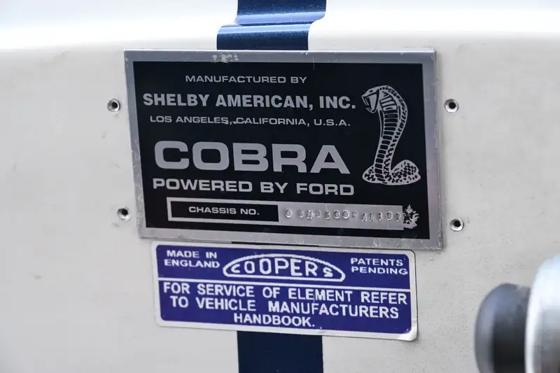 2005 Pilgrim Cobra 5.9 - Magzine featured-Sold