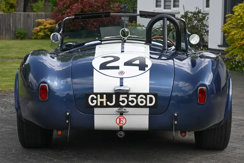 2005 Pilgrim Cobra 5.9 - Magzine featured-Sold