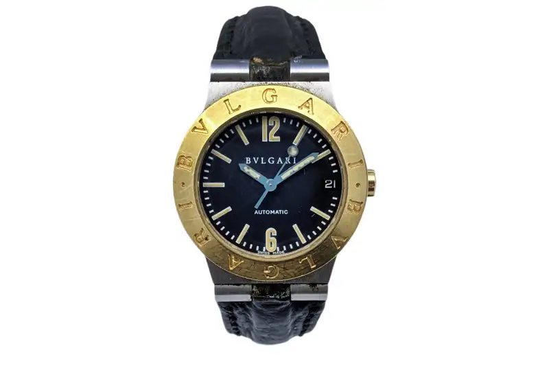 c.2002 Bvlgari Diagono Automatic-Sold