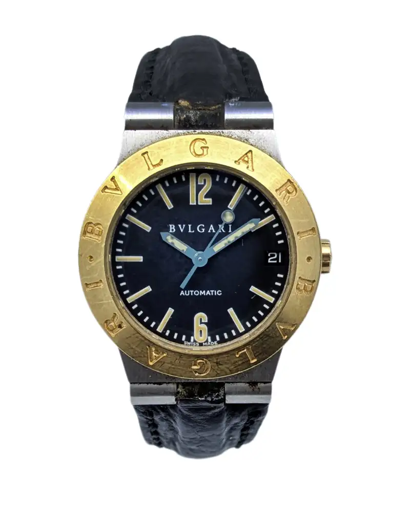 c.2002 Bvlgari Diagono Automatic-Sold