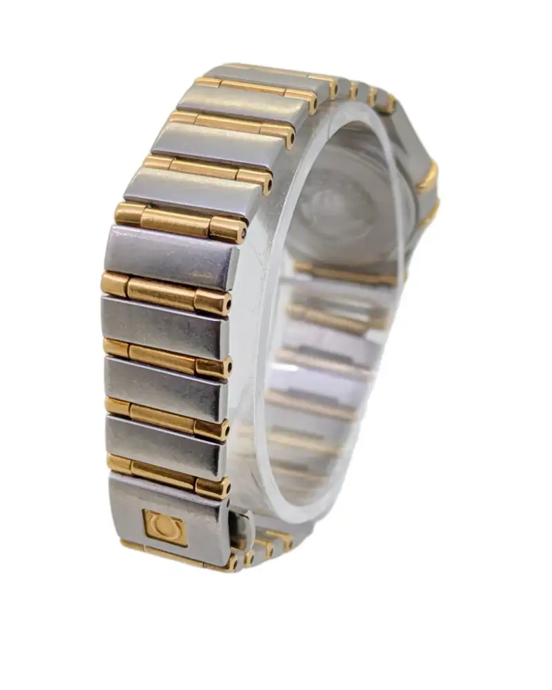 2004 Omega Constellation Bi-Metal-For Sale