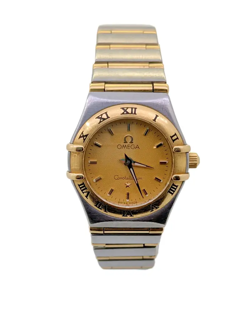 2004 Omega Constellation Bi-Metal-For Sale