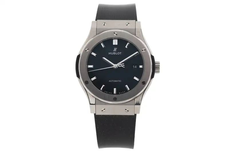2016 Hublot Fusion Automatic With Box and Paperwork-For Sale
