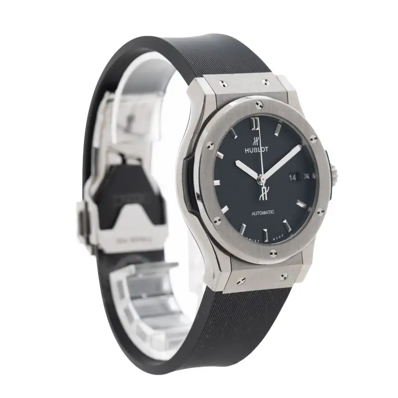 2016 Hublot Fusion Automatic With Box and Paperwork-For Sale