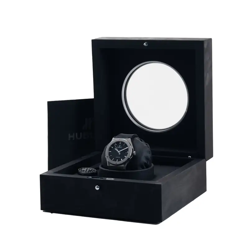 2016 Hublot Fusion Automatic With Box and Paperwork-For Sale