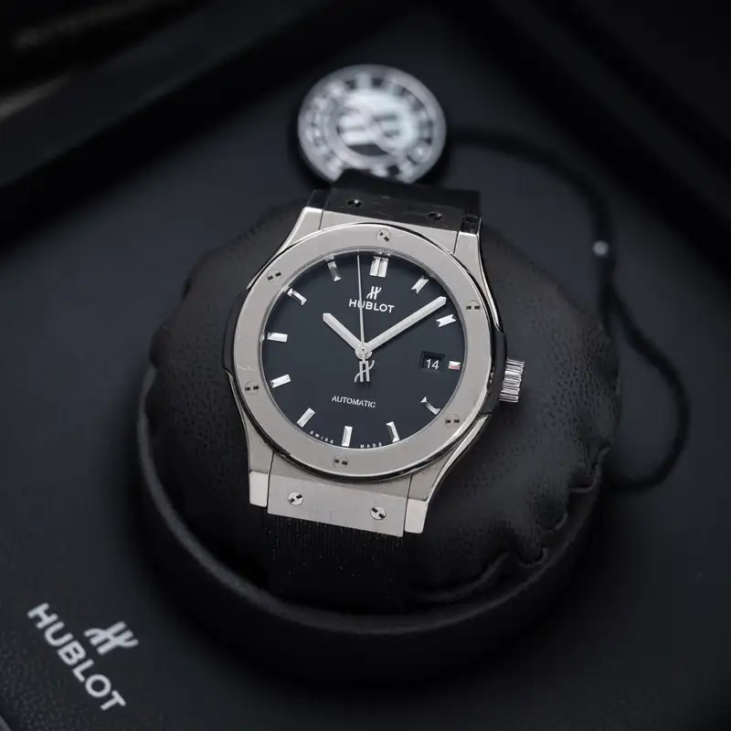 2016 Hublot Fusion Automatic With Box and Paperwork-For Sale