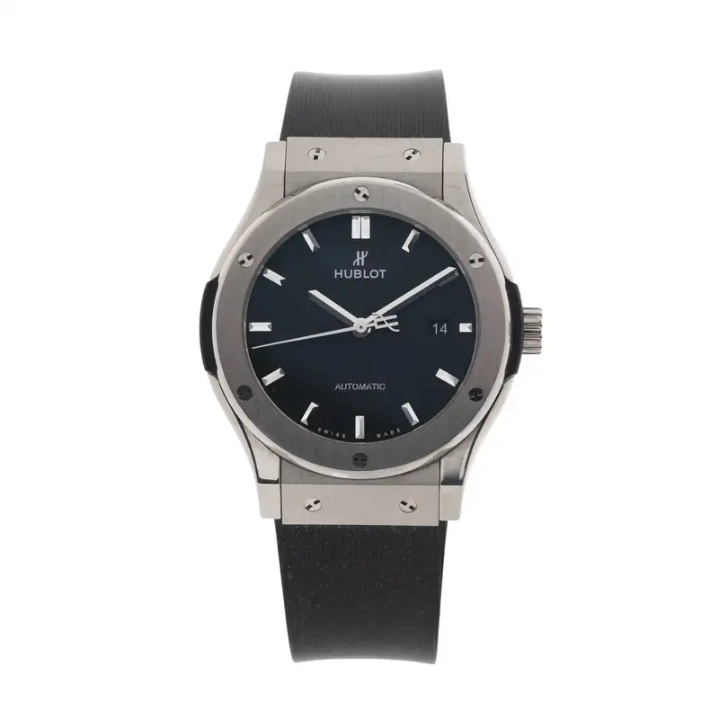 2016 Hublot Fusion Automatic With Box and Paperwork-For Sale