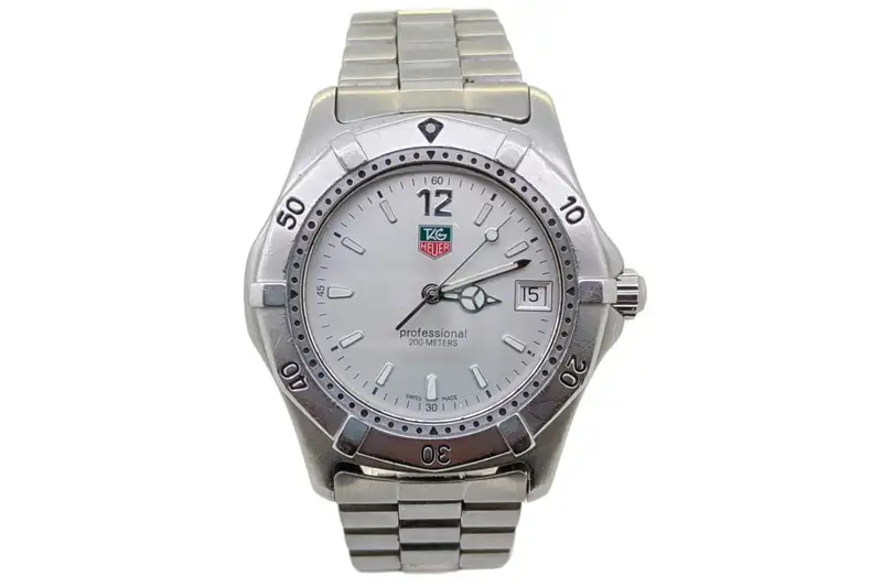 Tag Heuer 2000 Professional-Sold