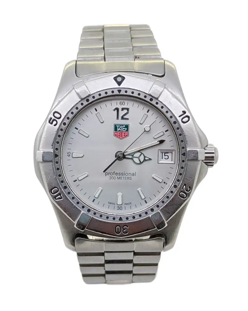 Tag Heuer 2000 Professional-Sold