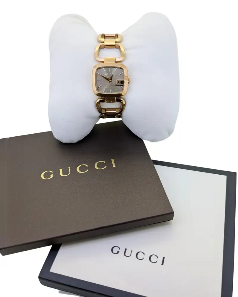 2013 Gucci G With Box and Paperwork-Sold