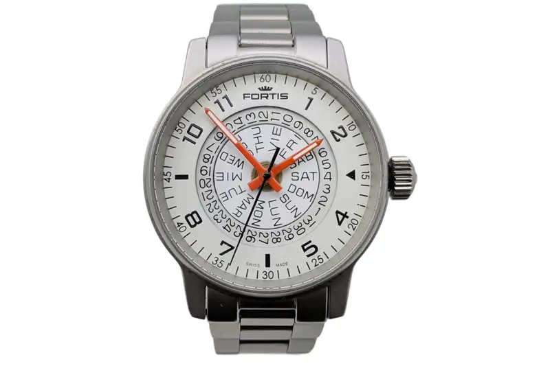 Fortis Flieger Day/Date Automatic-For Sale