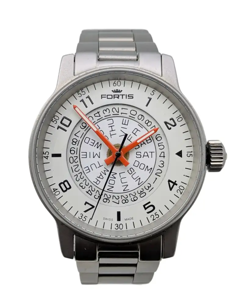 Fortis Flieger Day/Date Automatic-For Sale