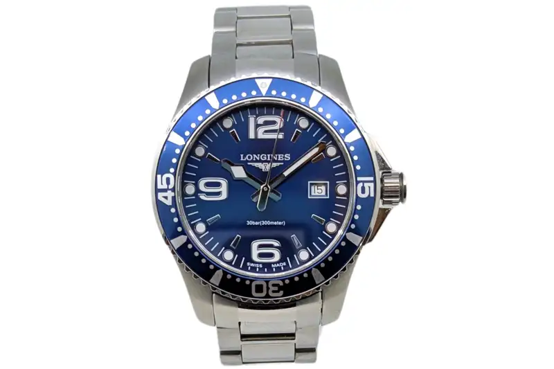 Longines Hydro Conquest-Sold