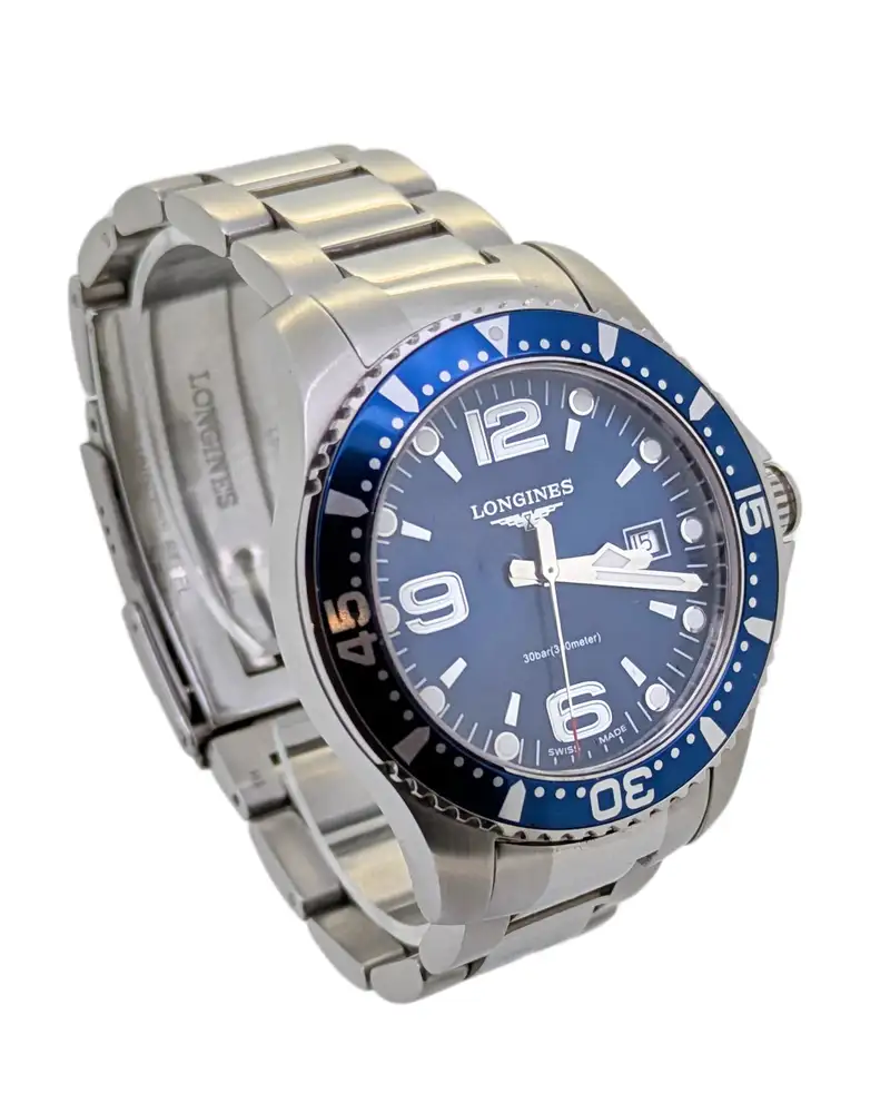 Longines Hydro Conquest-Sold