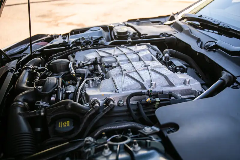 2016 Jaguar F-Type Project 7-Sold
