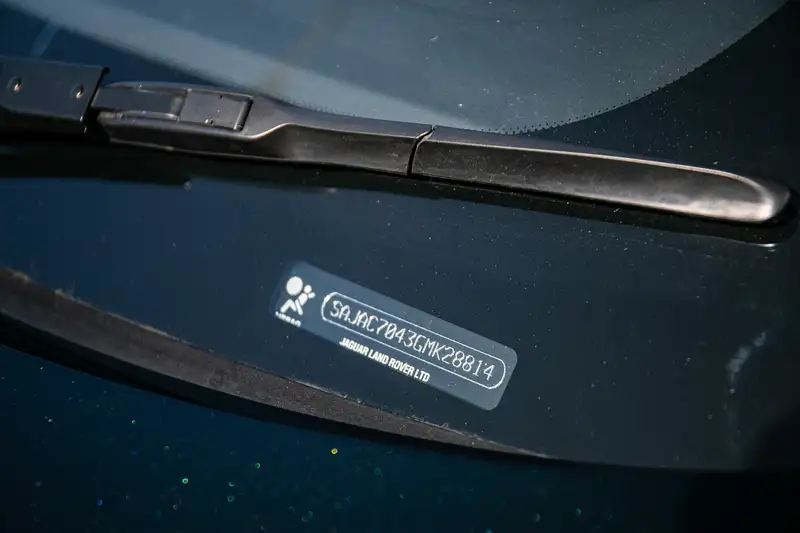 2016 Jaguar F-Type Project 7-Sold
