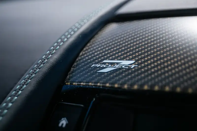 2016 Jaguar F-Type Project 7-Sold