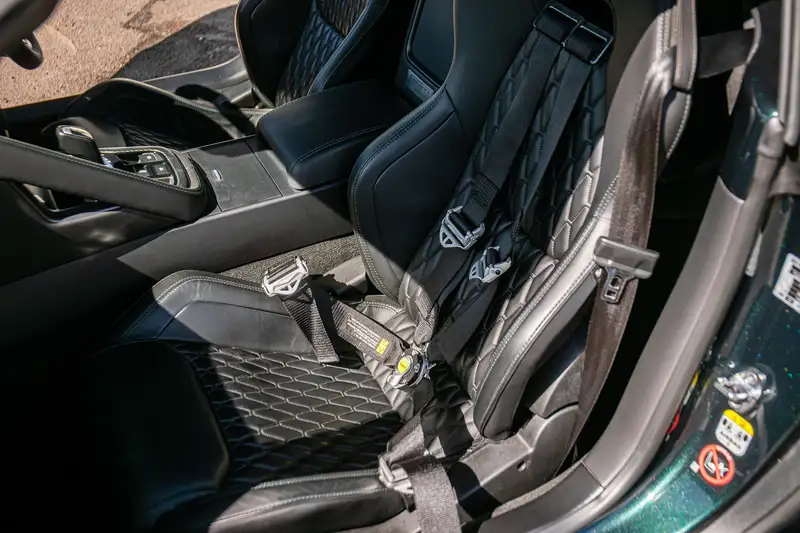 2016 Jaguar F-Type Project 7-Sold