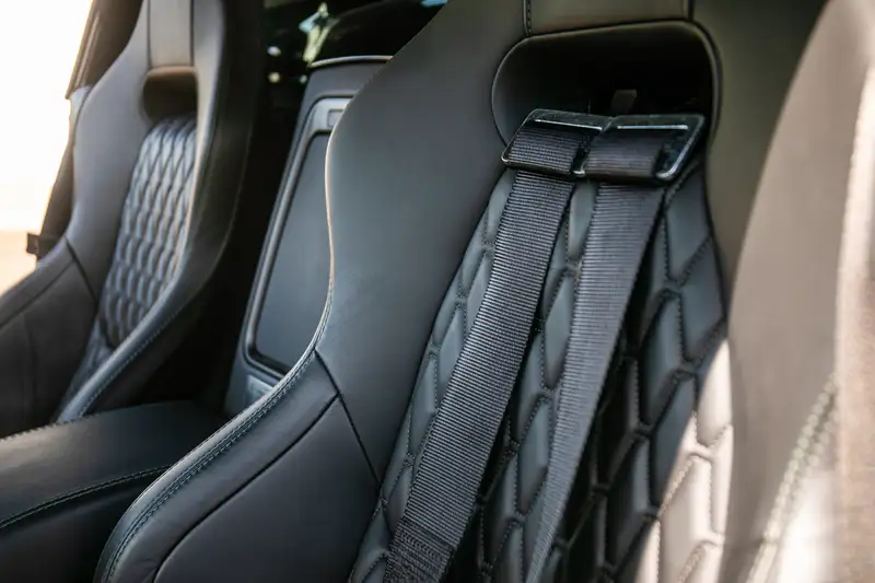 2016 Jaguar F-Type Project 7-Sold