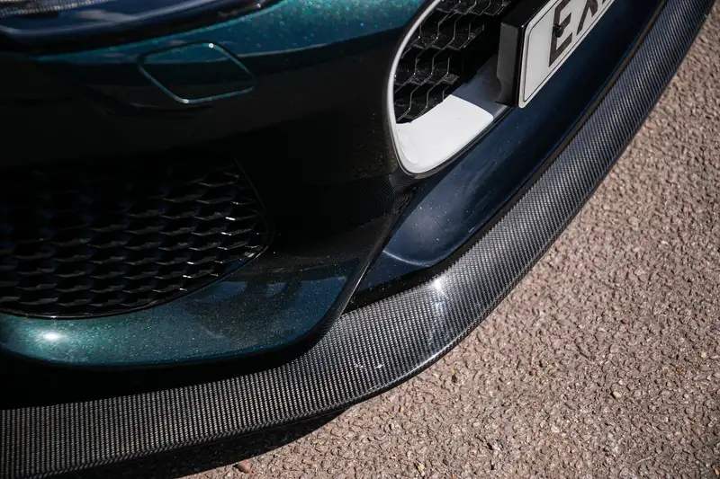 2016 Jaguar F-Type Project 7-Sold