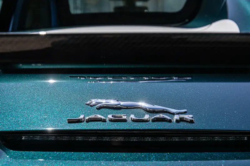 2016 Jaguar F-Type Project 7-Sold