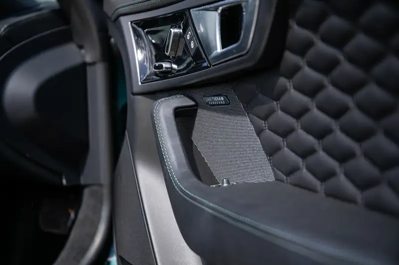 2016 Jaguar F-Type Project 7-Sold
