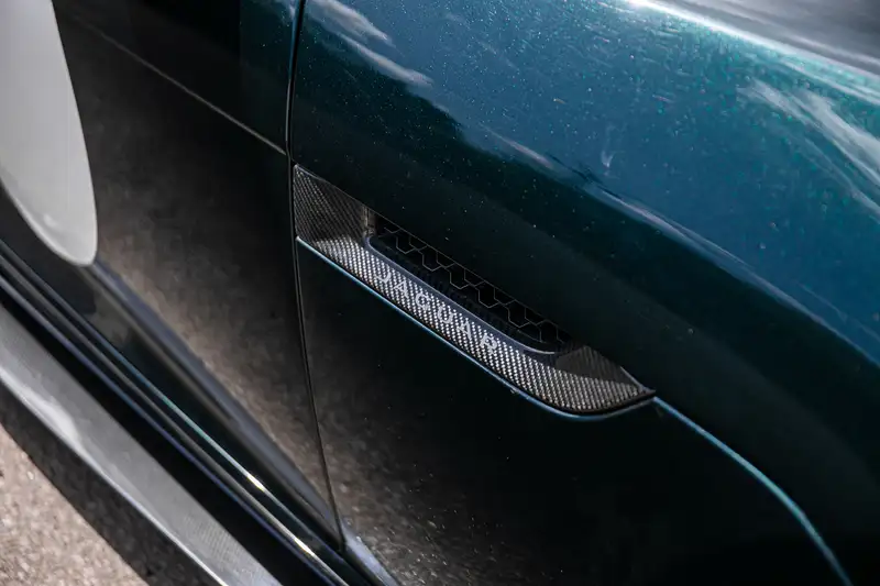 2016 Jaguar F-Type Project 7-Sold