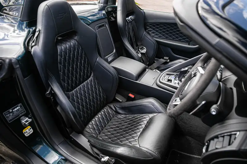 2016 Jaguar F-Type Project 7-Sold