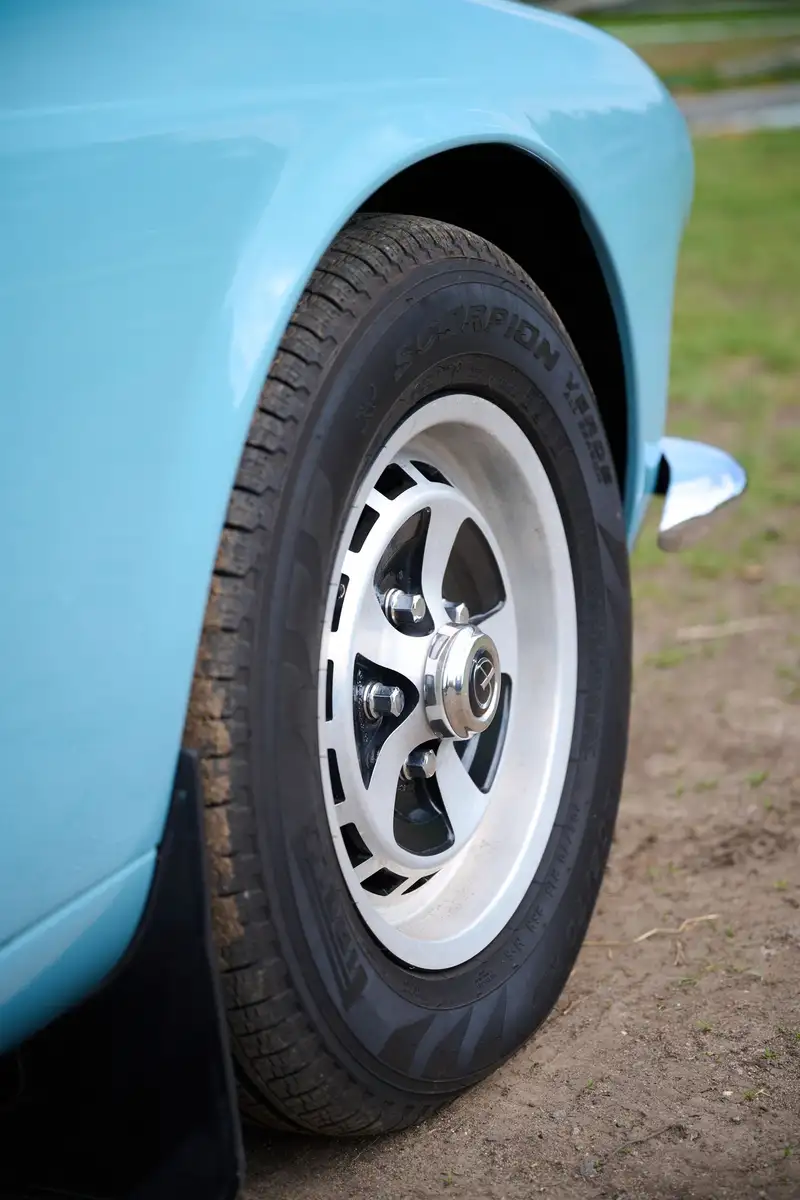 1970 Daimler Sovereign S1 2.8 Manual-Sold