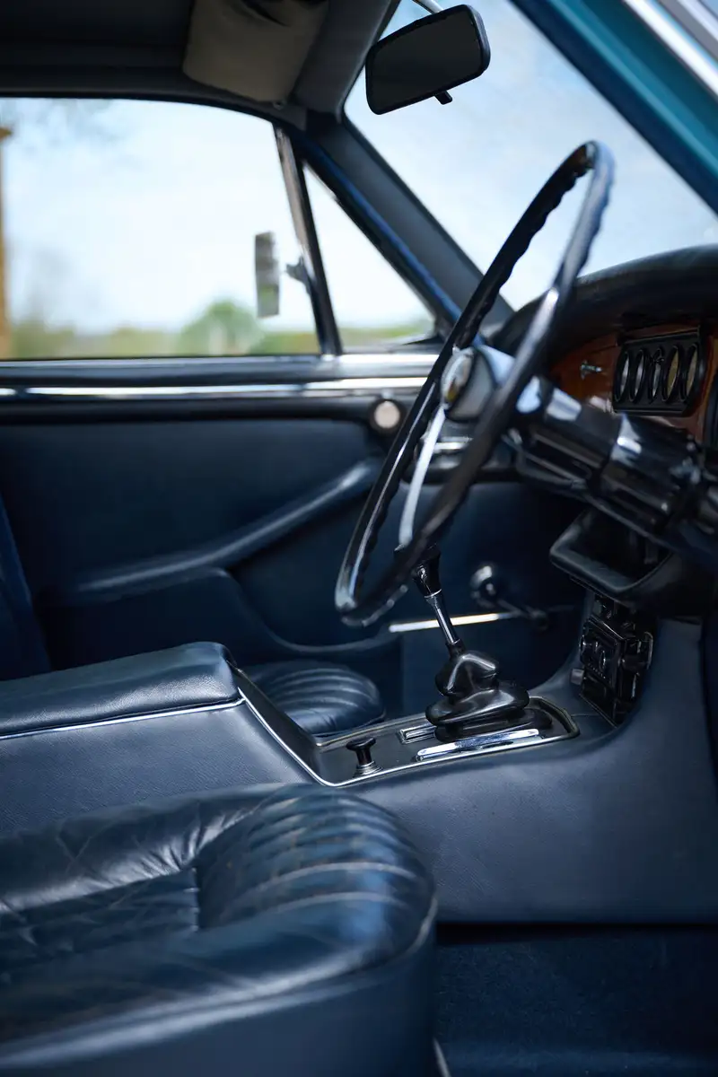 1970 Daimler Sovereign S1 2.8 Manual-Sold