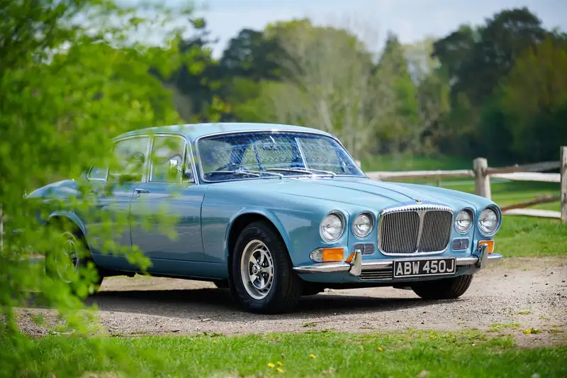1970 Daimler Sovereign S1 2.8 Manual-Sold