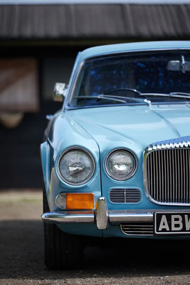 1970 Daimler Sovereign S1 2.8 Manual-Sold