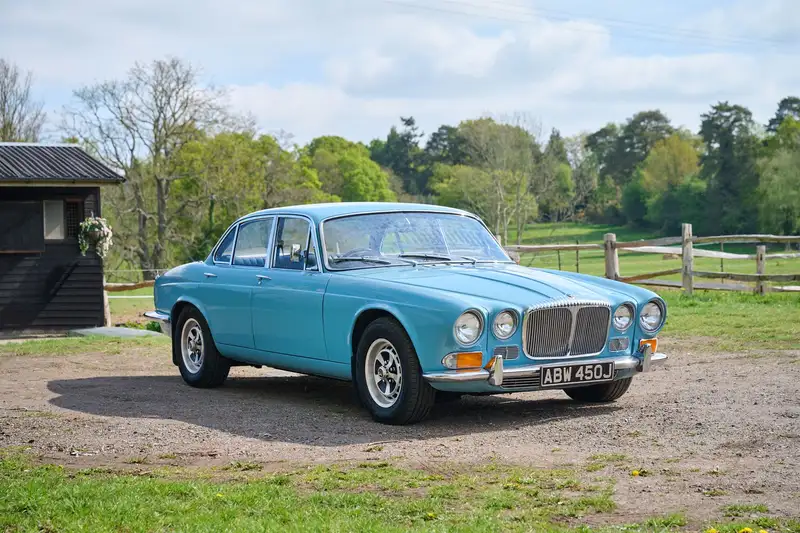 1970 Daimler Sovereign S1 2.8 Manual-Sold