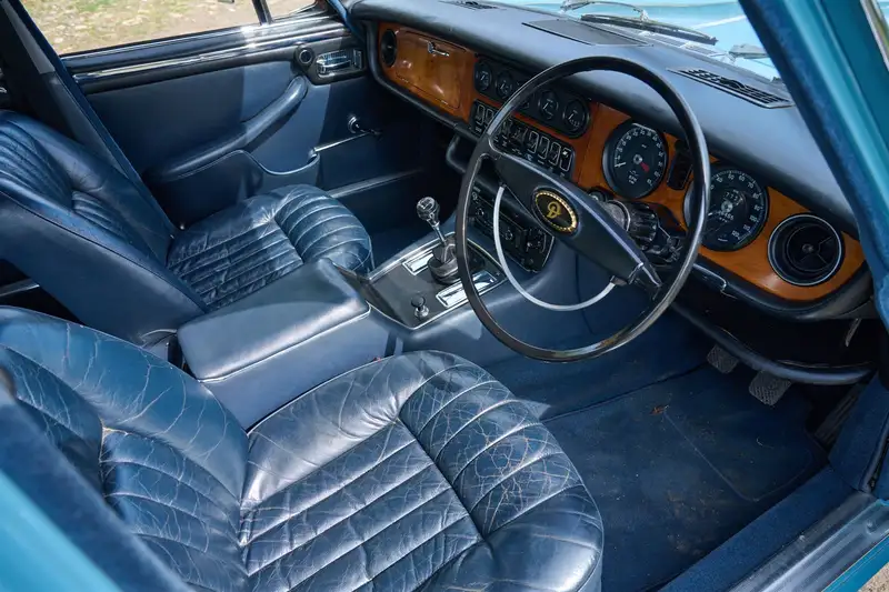 1970 Daimler Sovereign S1 2.8 Manual-Sold