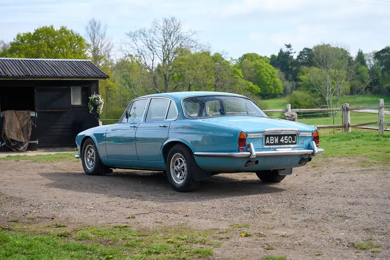 1970 Daimler Sovereign S1 2.8 Manual-Sold